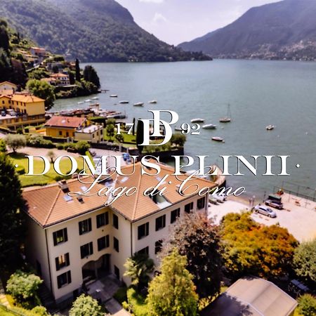 Domus Plinii 1792 Suites Faggeto Lario Exterior photo
