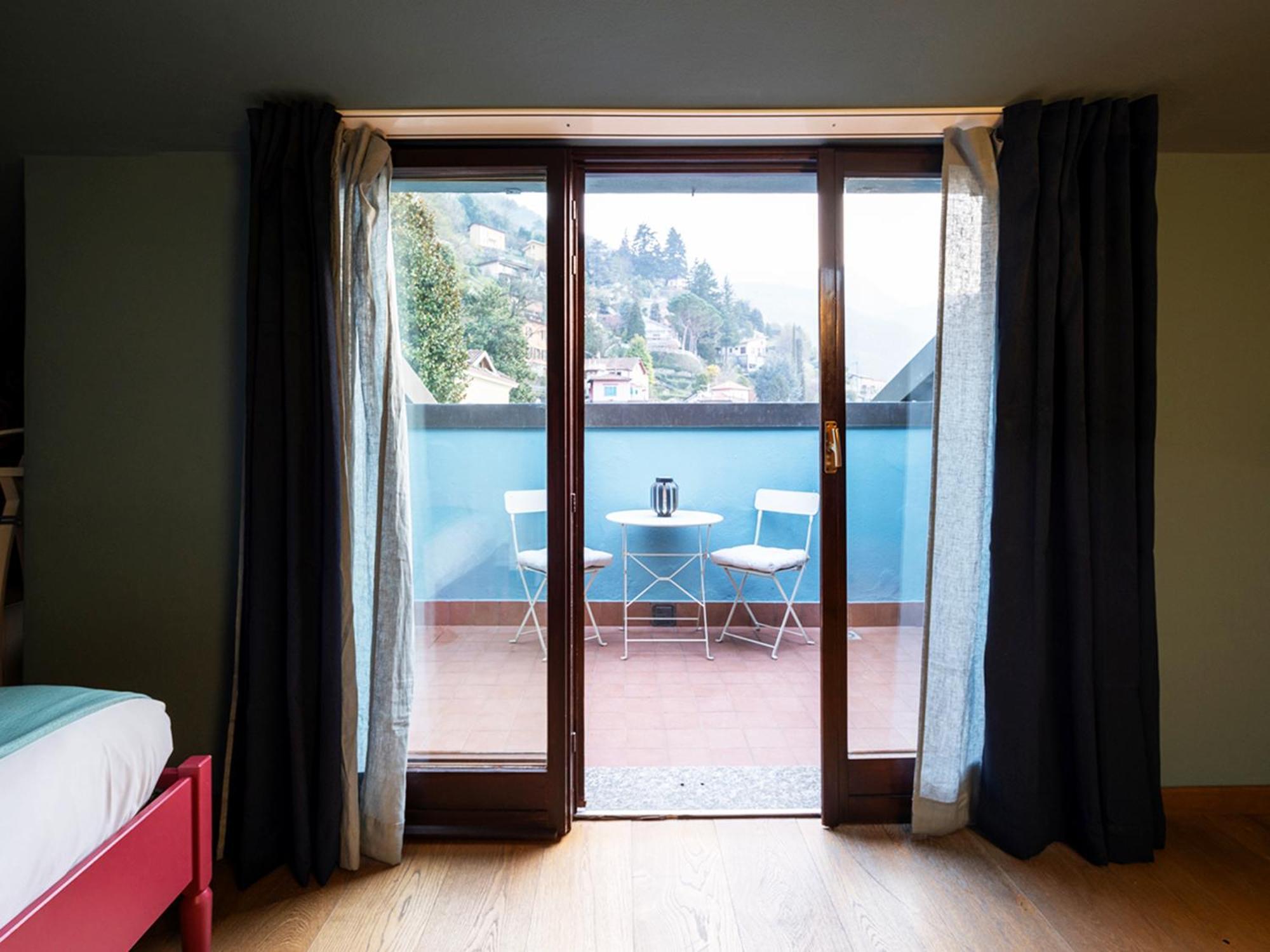 Domus Plinii 1792 Suites Faggeto Lario Exterior photo