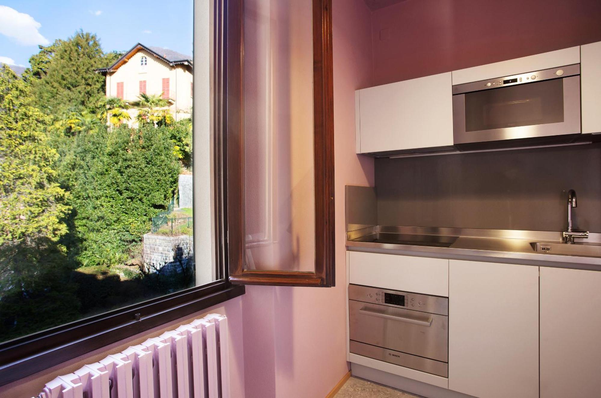 Domus Plinii 1792 Suites Faggeto Lario Room photo