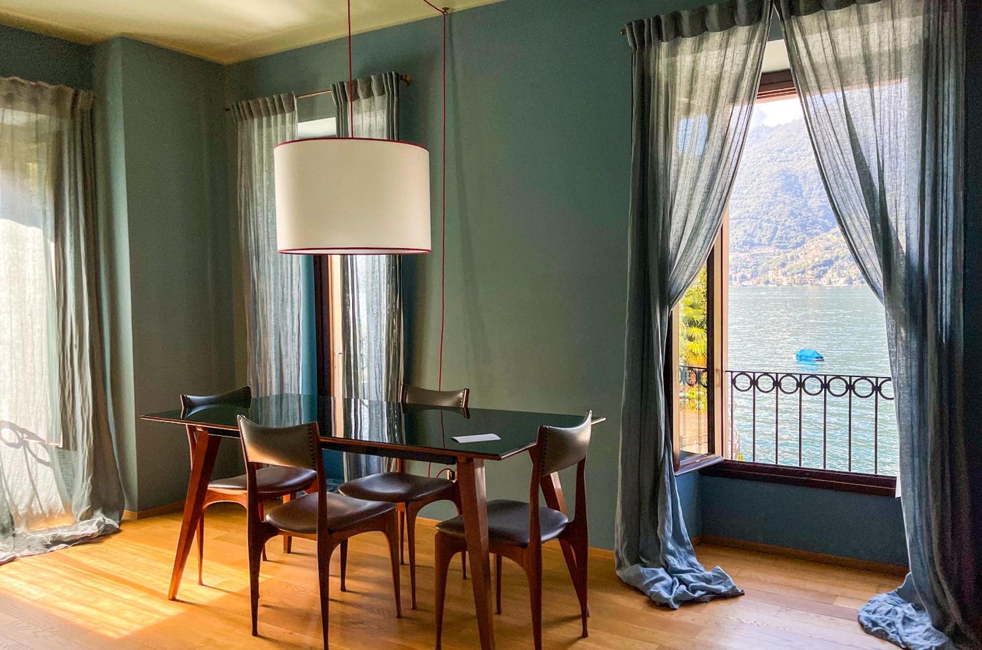 Domus Plinii 1792 Suites Faggeto Lario Room photo
