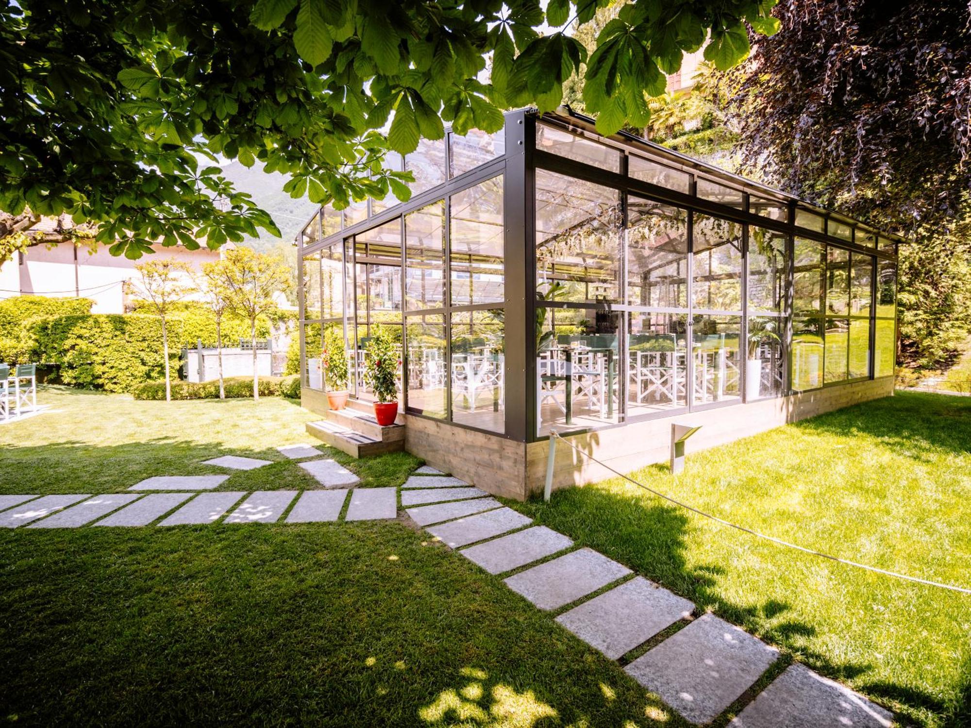 Domus Plinii 1792 Suites Faggeto Lario Exterior photo
