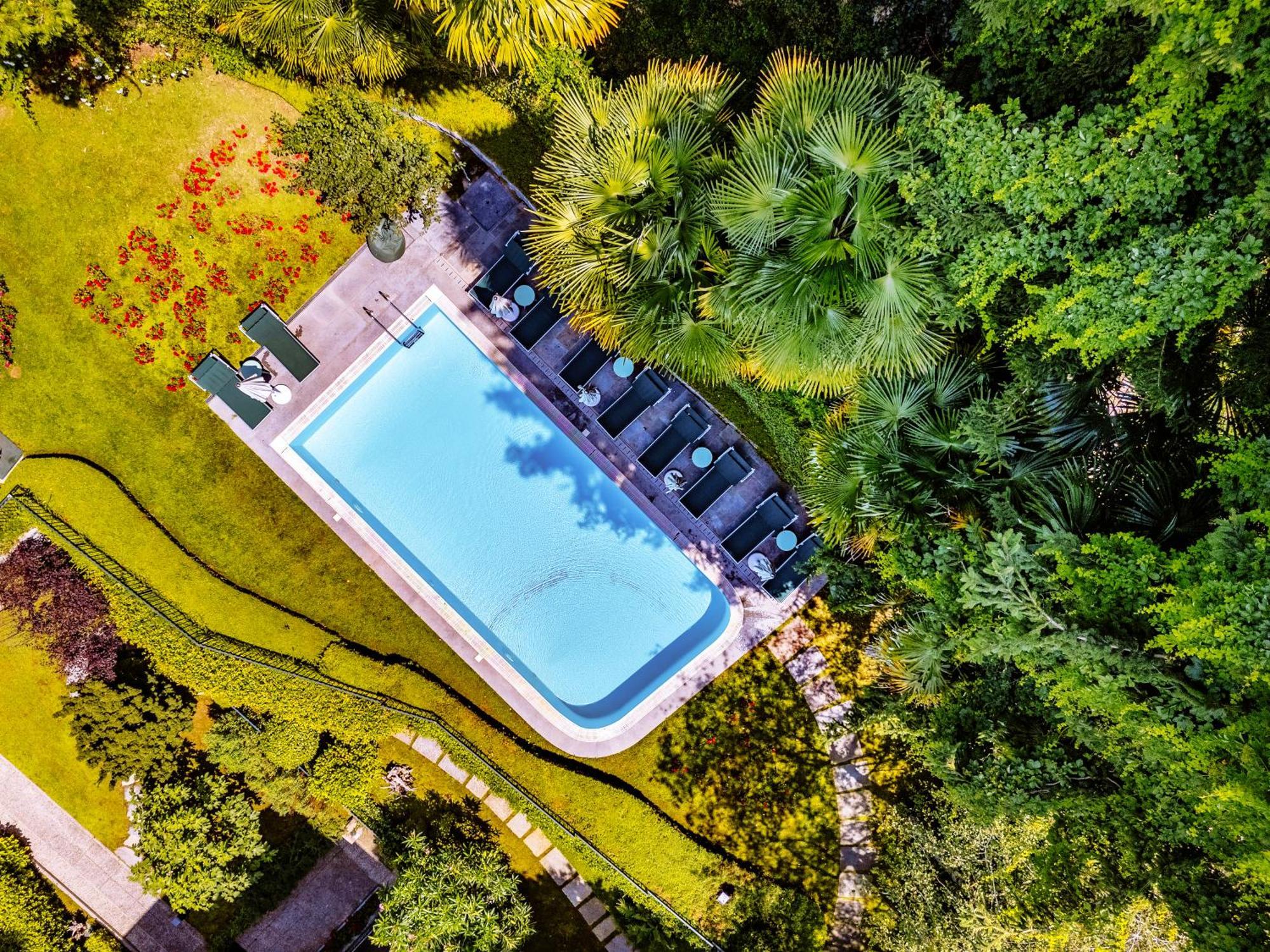 Domus Plinii 1792 Suites Faggeto Lario Exterior photo